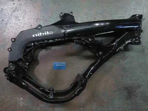 2009 Honda CRF450R OEM Frame 2009-2012 (CRF450 CRF 450R 450 R Chassis Stock)