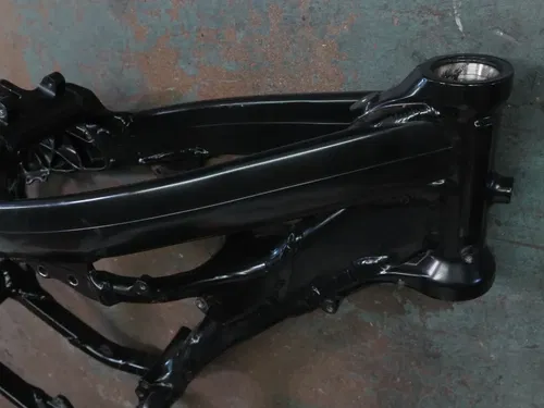 2009 Honda CRF450R OEM Frame 2009-2012 (CRF450 CRF 450R 450 R Chassis Stock)