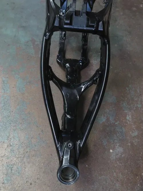 2009 Honda CRF450R OEM Frame 2009-2012 (CRF450 CRF 450R 450 R Chassis Stock)