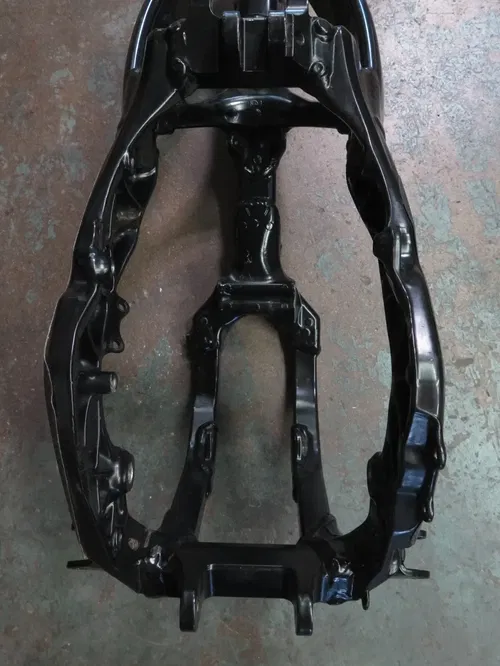 2009 Honda CRF450R OEM Frame 2009-2012 (CRF450 CRF 450R 450 R Chassis Stock)