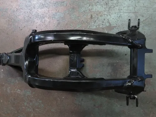 2009 Honda CRF450R OEM Frame 2009-2012 (CRF450 CRF 450R 450 R Chassis Stock)