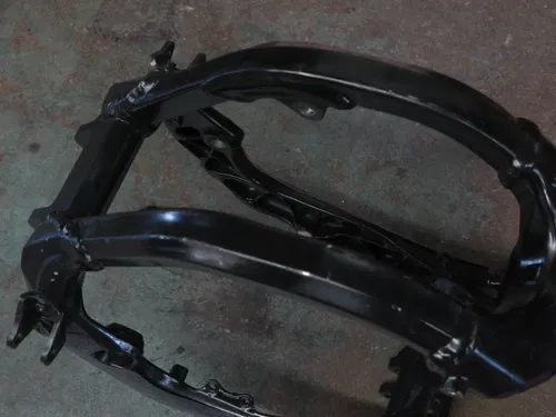 2009 Honda CRF450R OEM Frame 2009-2012 (CRF450 CRF 450R 450 R Chassis Stock)