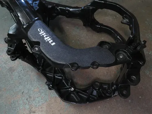 2009 Honda CRF450R OEM Frame 2009-2012 (CRF450 CRF 450R 450 R Chassis Stock)