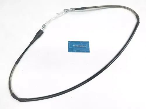 2008-2009 Kawasaki KLX450R OEM Front Brake Line 2018-2019 KLX450R (Stock Hose)