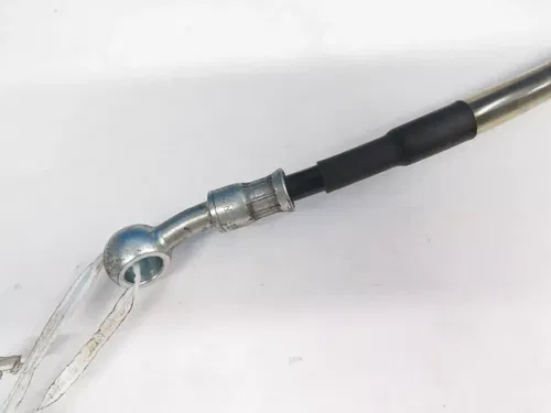 2008-2009 Kawasaki KLX450R OEM Front Brake Line 2018-2019 KLX450R (Stock Hose)