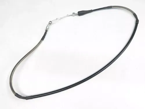 2008-2009 Kawasaki KLX450R OEM Front Brake Line 2018-2019 KLX450R (Stock Hose)