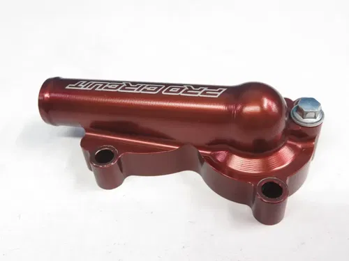 2006-2015 Kawasaki KX450F Pro-Circuit Water Pump Cover + Impeller
