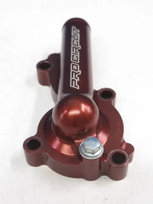 2006-2015 Kawasaki KX450F Pro-Circuit Water Pump Cover + Impeller