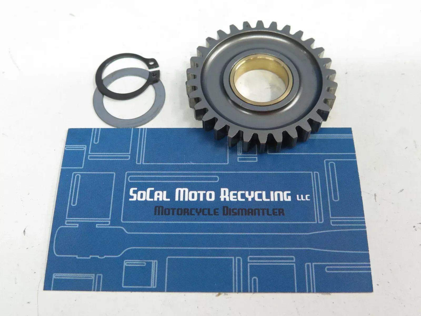 2013-2015 KTM 450 SX-F XC-F OEM Idler Gear 2013-2016 450 500 EXC XC-W Stock