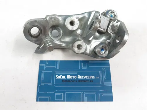 2012-2015 Yamaha WR450F OEM Kick Stand Bracket (Stock Kickstand Mount WR 450F)