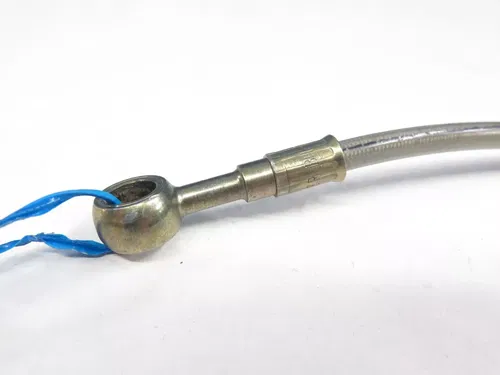 '00-12 KTM Front Brake Line 150 200 250 300 380 400 450 505 525 1300mm Hose