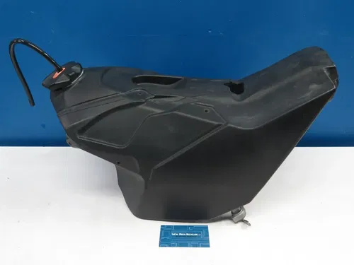 KTM 125 144 150 250 450 505 SX-F XC-F SX OEM 9.5L Gas Tank (Stock Black Fuel)