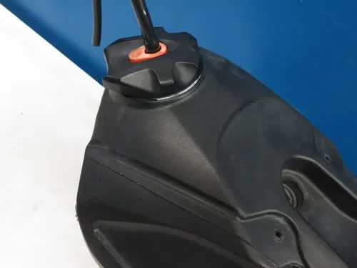 KTM 125 144 150 250 450 505 SX-F XC-F SX OEM 9.5L Gas Tank (Stock Black Fuel)