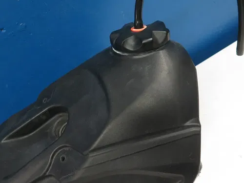 KTM 125 144 150 250 450 505 SX-F XC-F SX OEM 9.5L Gas Tank (Stock Black Fuel)