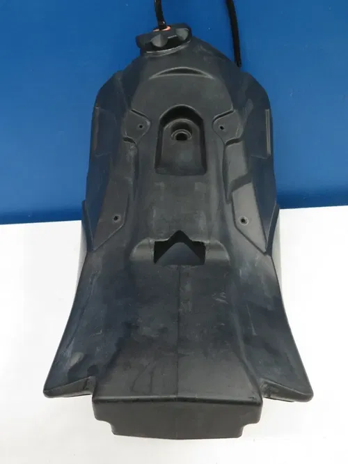 KTM 125 144 150 250 450 505 SX-F XC-F SX OEM 9.5L Gas Tank (Stock Black Fuel)