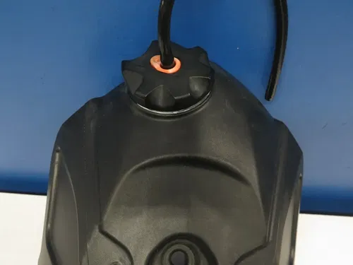 KTM 125 144 150 250 450 505 SX-F XC-F SX OEM 9.5L Gas Tank (Stock Black Fuel)