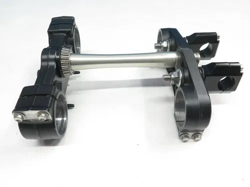 2019-2026 Kawasaki KX450 KX450X OEM Triple Clamps 2025-2026 KX250 KX250X Stock