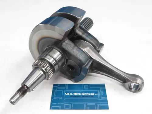 2019-2025 Honda CRF450R CRF450RX CRF450RWE OEM Stock Engine Crankshaft