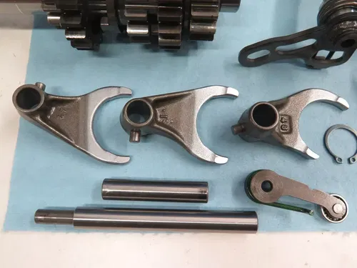 2008-2009 & 2018-2019 Kawasaki KLX450R OEM Transmission (Stock Engine Gears)