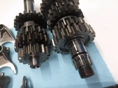 2008-2009 & 2018-2019 Kawasaki KLX450R OEM Transmission (Stock Engine Gears)