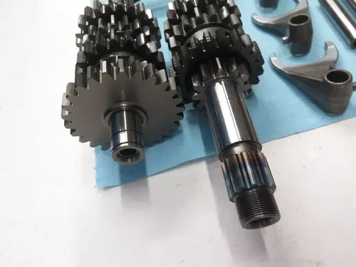 2008-2009 & 2018-2019 Kawasaki KLX450R OEM Transmission (Stock Engine Gears)