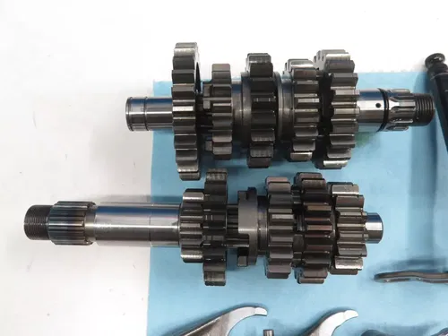 2008-2009 & 2018-2019 Kawasaki KLX450R OEM Transmission (Stock Engine Gears)