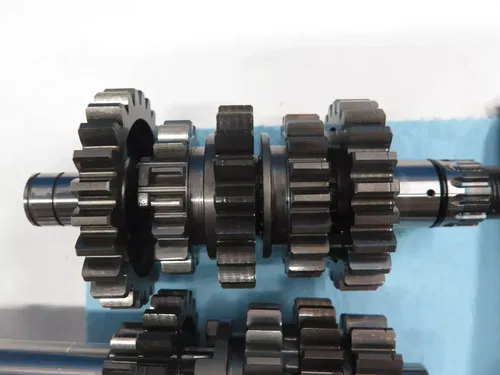 2008-2009 & 2018-2019 Kawasaki KLX450R OEM Transmission (Stock Engine Gears)