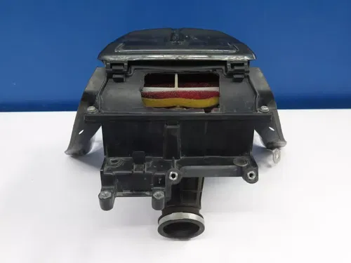 2018-2019 Yamaha YZ450F OEM Air Box Case, Filter, Intake, Boot (Stock Airbox)