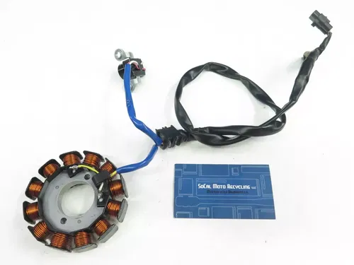 2005-2013 Yamaha WR250F OEM Stator  (Stock WR 250F Magneto Generator)