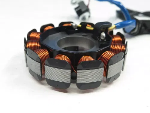 2005-2013 Yamaha WR250F OEM Stator  (Stock WR 250F Magneto Generator)