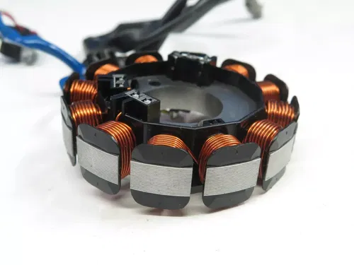 2005-2013 Yamaha WR250F OEM Stator  (Stock WR 250F Magneto Generator)