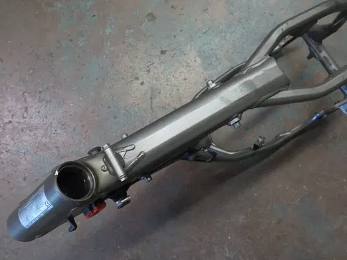 2013-2014 KTM 250 350 SX-F Frame (Chassis Main OEM Stock SXF Used Straight)