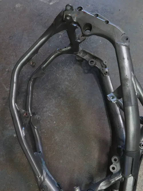 2013-2014 KTM 250 350 SX-F Frame (Chassis Main OEM Stock SXF Used Straight)