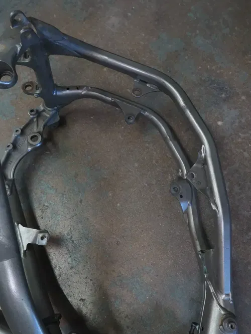 2013-2014 KTM 250 350 SX-F Frame (Chassis Main OEM Stock SXF Used Straight)