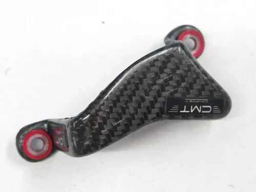 2005-2025 Honda CRF450R CRF250R CRF450RX CMT Carbon Rear Brake Caliper Guard