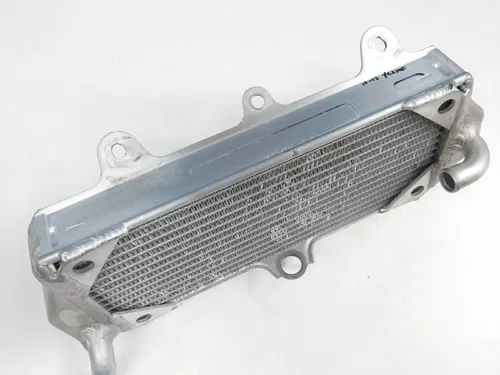 2010-2013 Yamaha YZ250F Modified OEM Left Radiator, See Description for Details