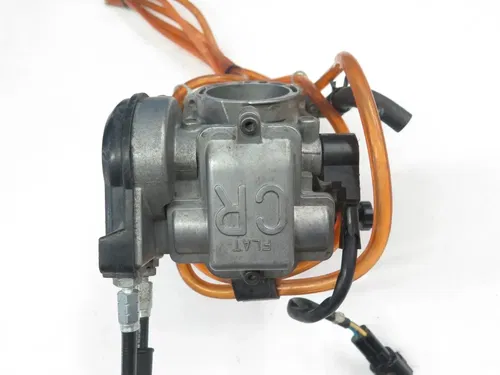 2007-2012 KTM 450 505 SX-F XC-F OEM Keihin FCR 41mm Carburetor, Needs Cleaning