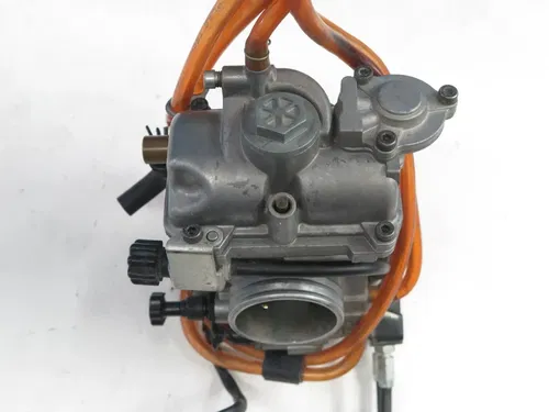 2007-2012 KTM 450 505 SX-F XC-F OEM Keihin FCR 41mm Carburetor, Needs Cleaning