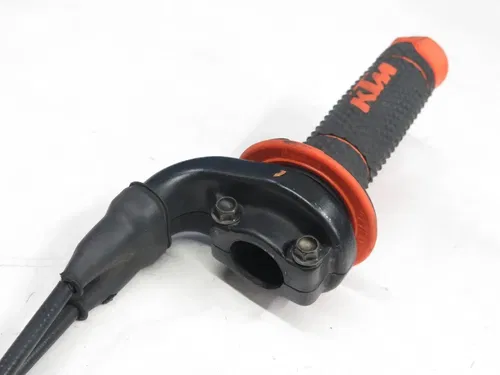 2007-2012 KTM 450 505 SX-F XC-F OEM Keihin FCR 41mm Carburetor, Needs Cleaning