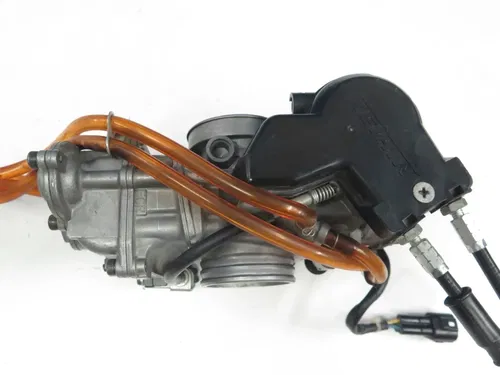 2007-2012 KTM 450 505 SX-F XC-F OEM Keihin FCR 41mm Carburetor, Needs Cleaning