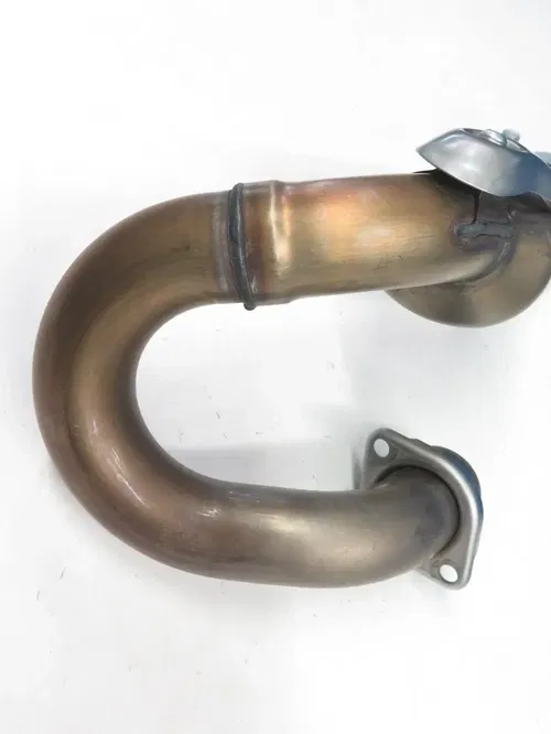 2019-2023 Kawasaki KX450 KX450X OEM Header (Stock Exhaust Head Pipe Manifold)