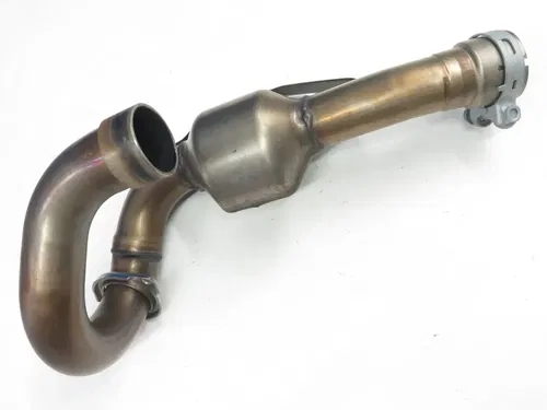 2019-2023 Kawasaki KX450 KX450X OEM Header (Stock Exhaust Head Pipe Manifold)