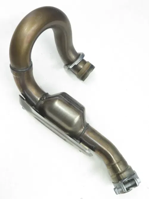 2019-2023 Kawasaki KX450 KX450X OEM Header (Stock Exhaust Head Pipe Manifold)
