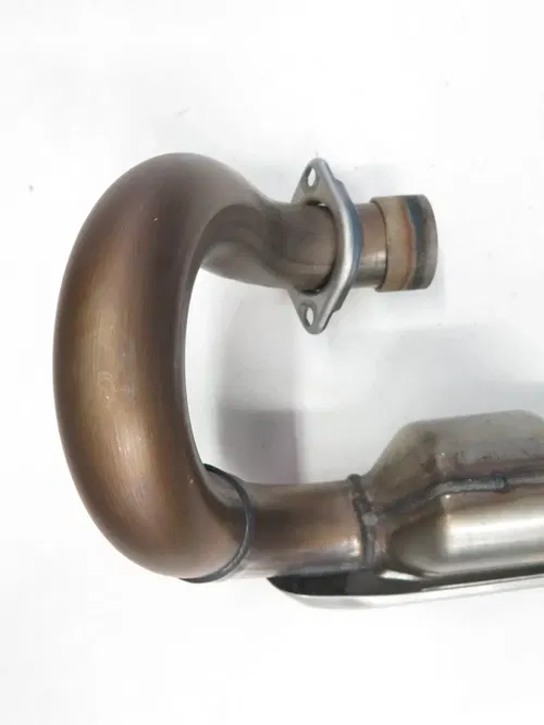 2019-2023 Kawasaki KX450 KX450X OEM Header (Stock Exhaust Head Pipe Manifold)