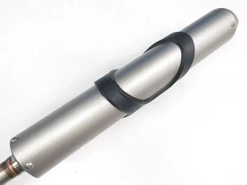 '11-16 KTM 200 250 300 SX XC-W XC OEM 6 Days Silencer (Stock Exhaust Pipe Six)