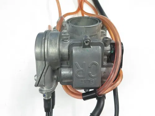 2010-2011 Yamaha YZ250F 37mm Keihin FCR Carburetor (OEM Stock Carb Throttle)