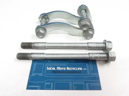 2007-2008 KTM 450 505 SX-F XC-F Engine Mounts (OEM Stock Motor Mounting Bolts)