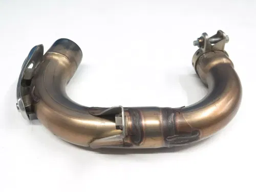 2014-2016 Yamaha YZ250F OEM Mid Pipe 2015-2016 WR250F YZ250FX Stock Header
