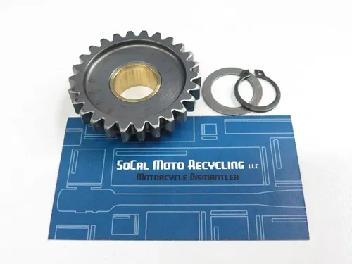 2012-2015 KTM 250 350 SX-F XC-F OEM Intermediate Starting Gear, Starter Stock