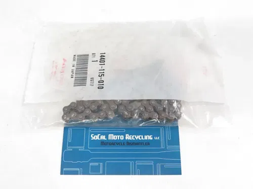 2004-2012 Honda CRF50F CRF70F OEM Engine Camshaft Chain 1986-1999 Honda Z50